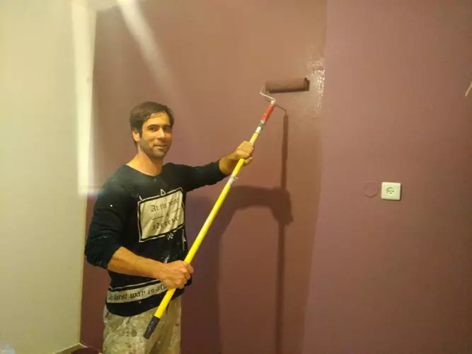 עבודות צבע 2